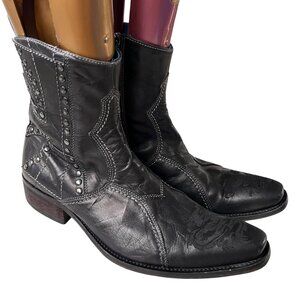 Mark Nason dragon boots